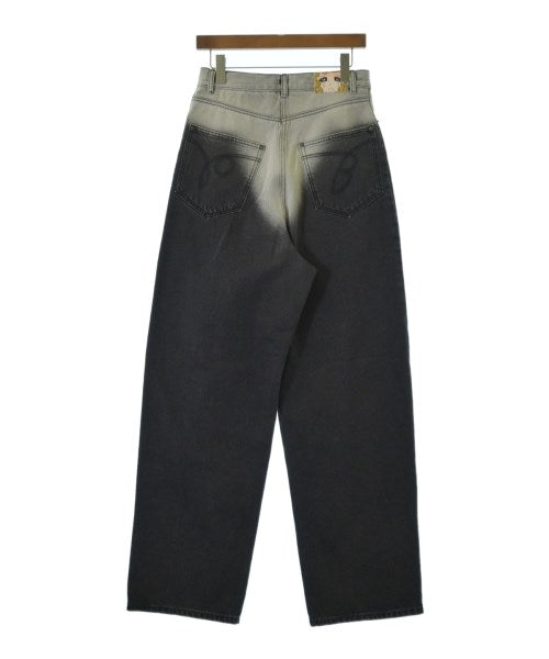 pushBUTTON 牛仔褲