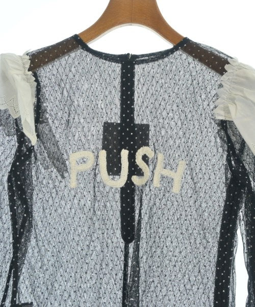 pushBUTTON 休閒襯衫