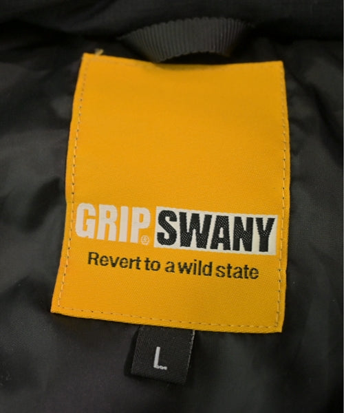 GRIP SWANY 羽絨夾克/背心