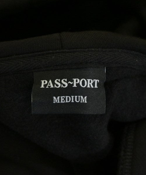 PASS PORT 連帽衫
