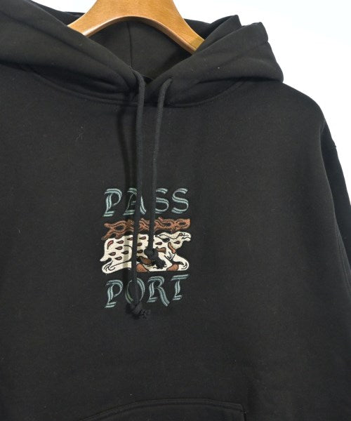 PASS PORT 連帽衫