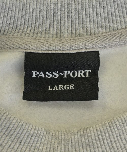 PASS PORT 運動衫