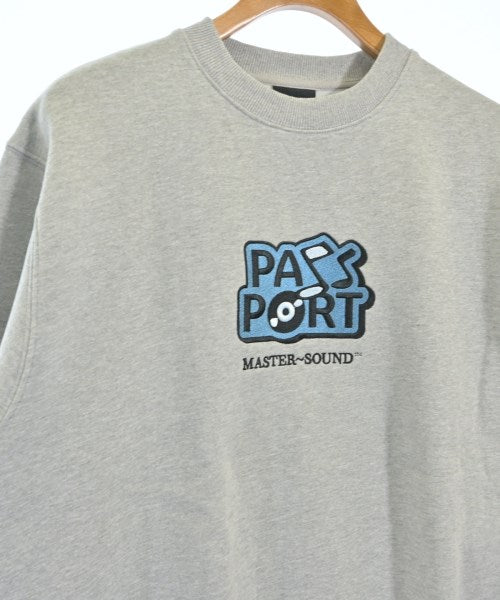 PASS PORT 運動衫