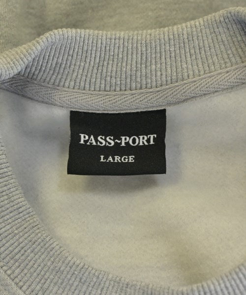 PASS PORT 運動衫