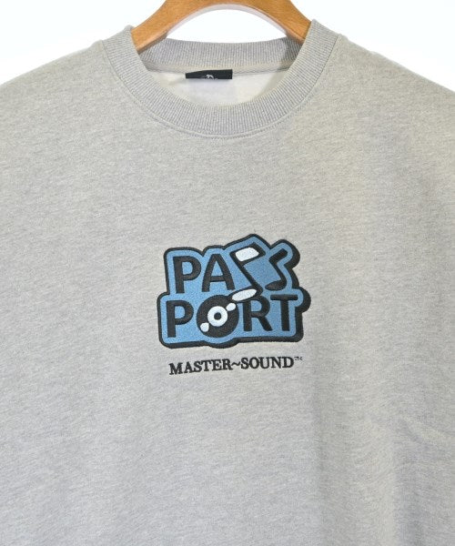 PASS PORT 運動衫