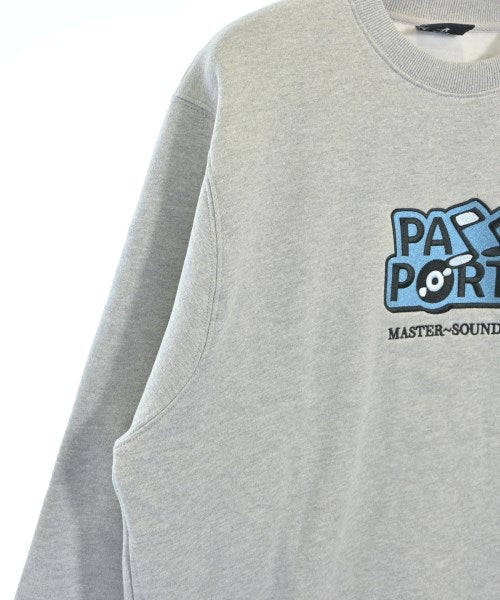 PASS PORT 運動衫