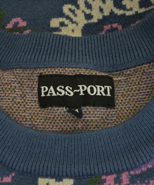 PASS PORT 毛衣