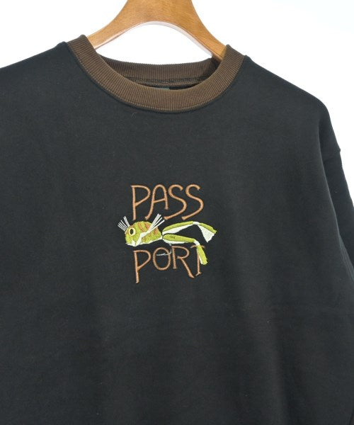 PASS PORT 運動衫