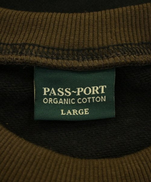 PASS PORT 運動衫