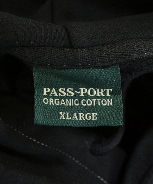 PASS PORT 連帽衫