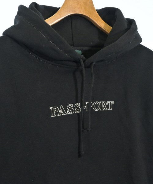 PASS PORT 連帽衫
