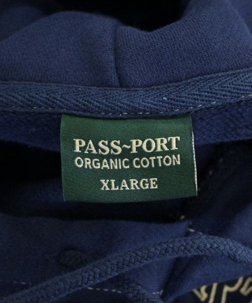 PASS PORT 連帽衫