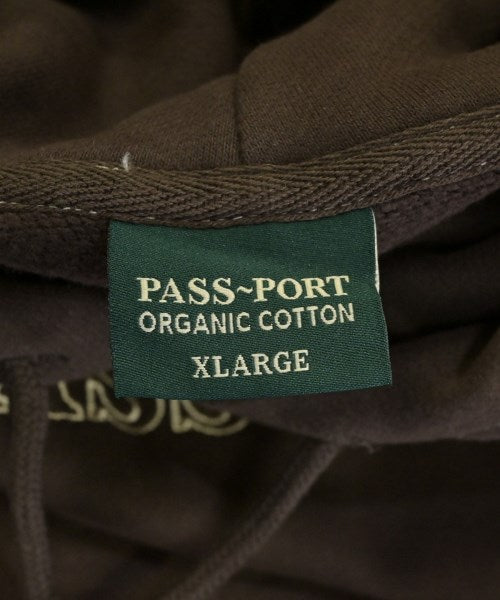 PASS PORT 連帽衫