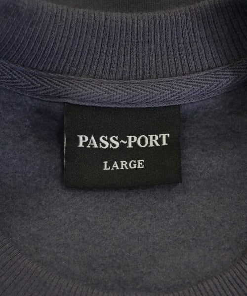 PASS PORT 運動衫