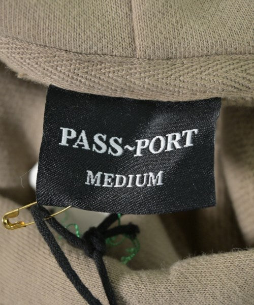 PASS PORT 連帽衫