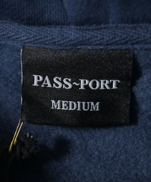 PASS PORT 連帽衫