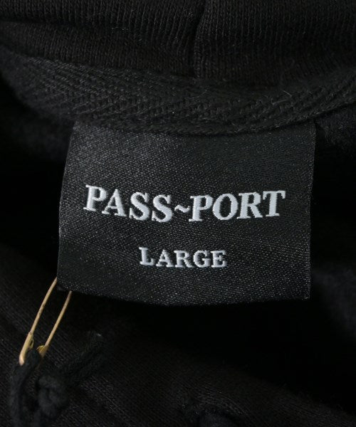 PASS PORT 連帽衫