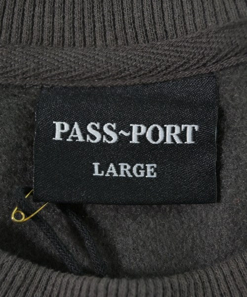 PASS PORT 運動衫