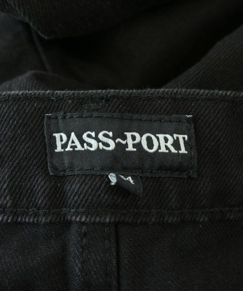 PASS PORT 牛仔褲