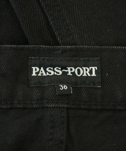 PASS PORT 牛仔褲