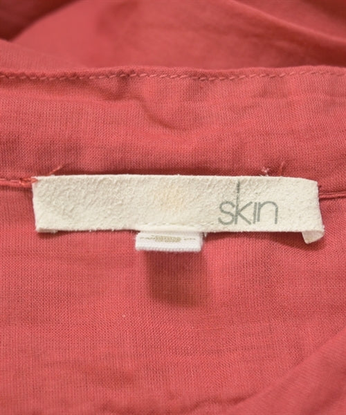 SKIN 女襯衫