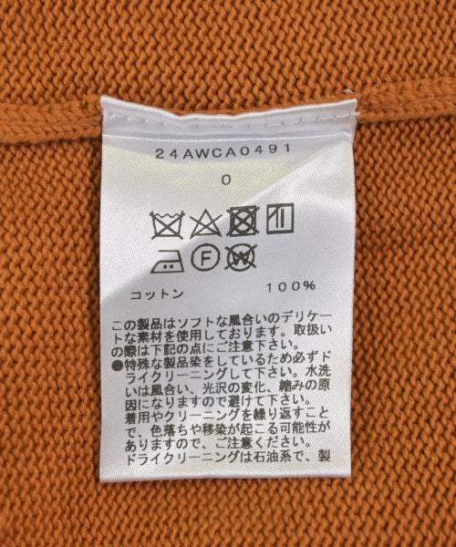 cantate 毛衣