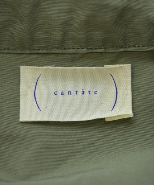 cantate 軍裝夾克