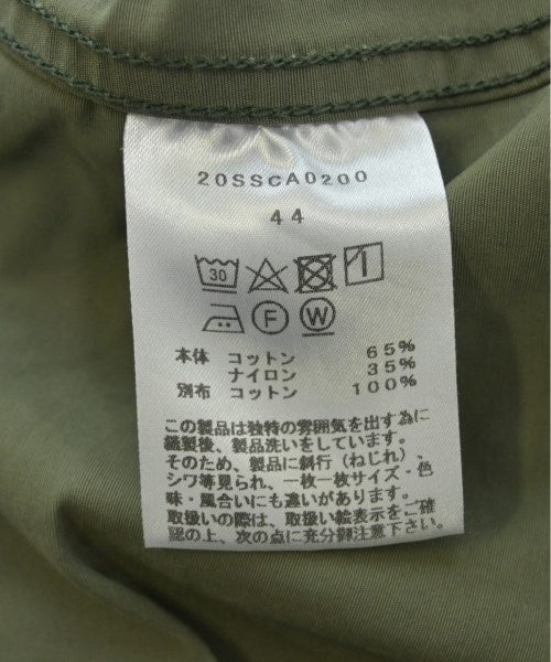 cantate 軍裝夾克