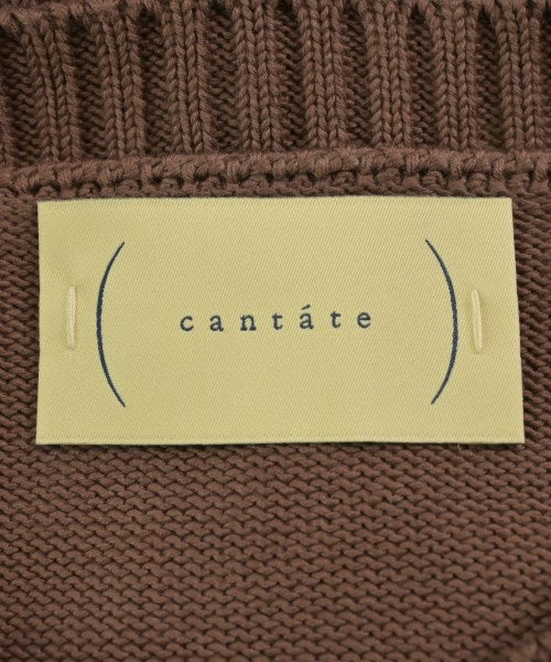 cantate 毛衣