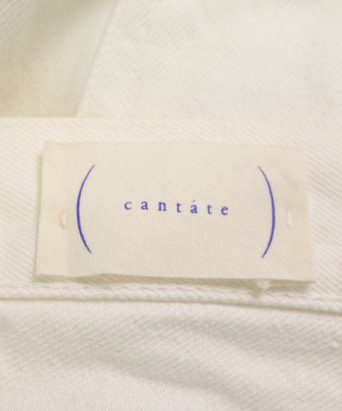 cantate 牛仔褲