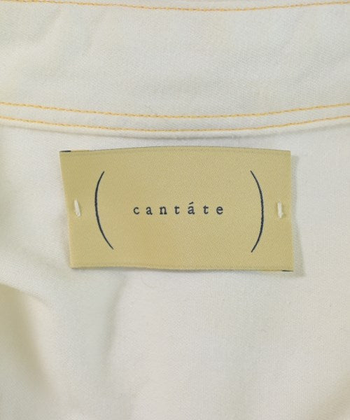 cantate 休閒襯衫