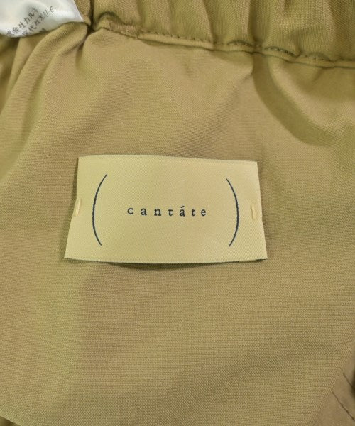 cantate 休閒褲