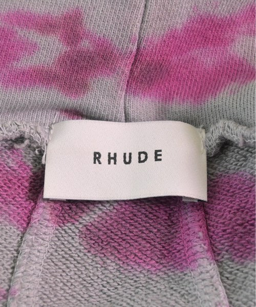 RHUDE 連帽衫