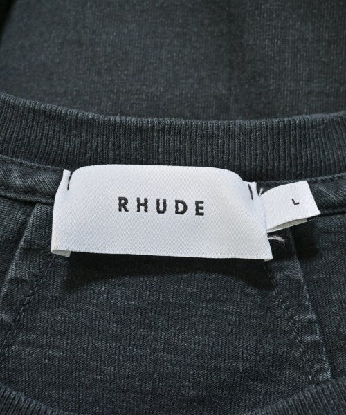 RHUDE T恤/上衣