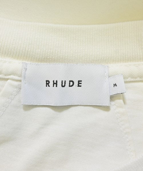 RHUDE T恤/上衣