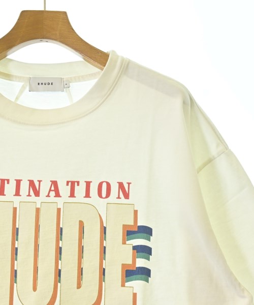 RHUDE T恤/上衣