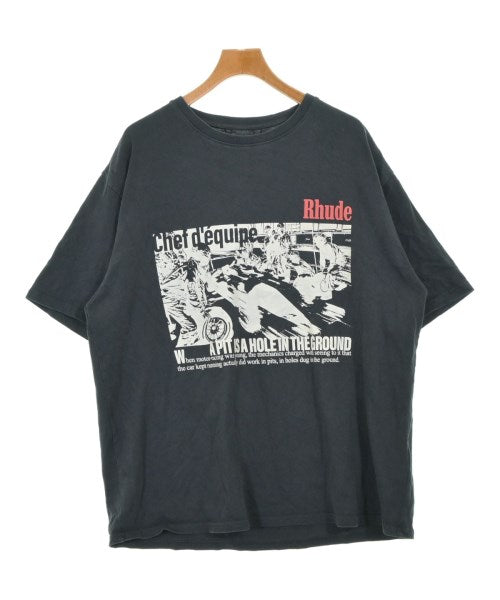 RHUDE T恤/上衣