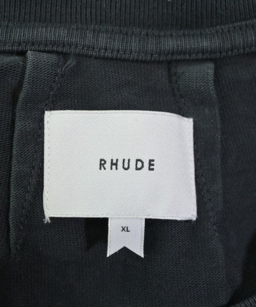 RHUDE T恤/上衣