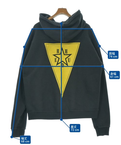 RHUDE 連帽衫