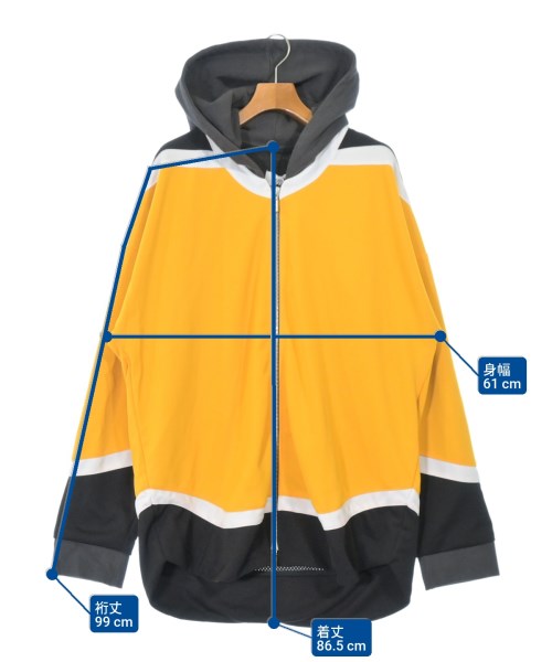 RHUDE 連帽衫