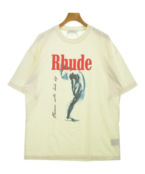 RHUDE T恤/上衣