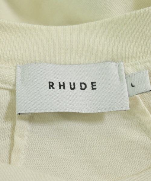 RHUDE T恤/上衣