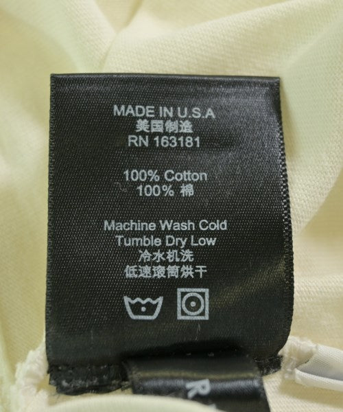 RHUDE T恤/上衣