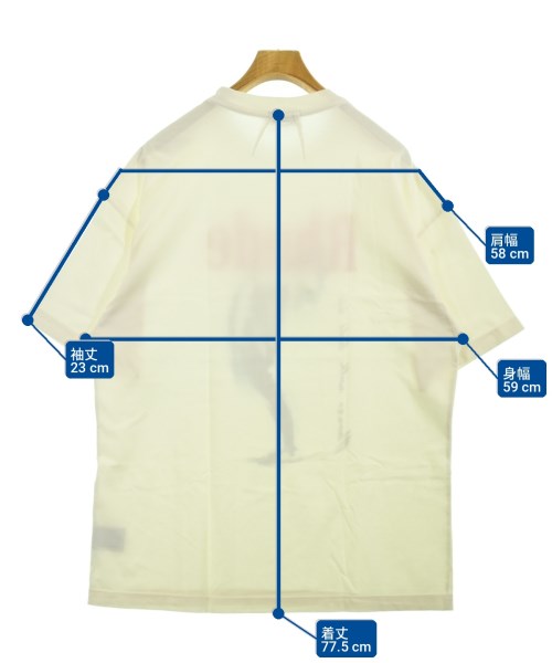 RHUDE T恤/上衣