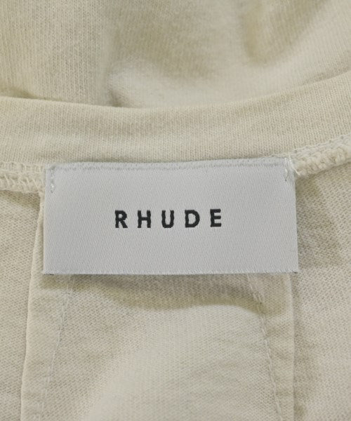 RHUDE T恤/上衣