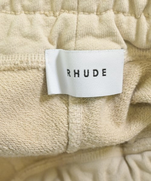 RHUDE 運動褲