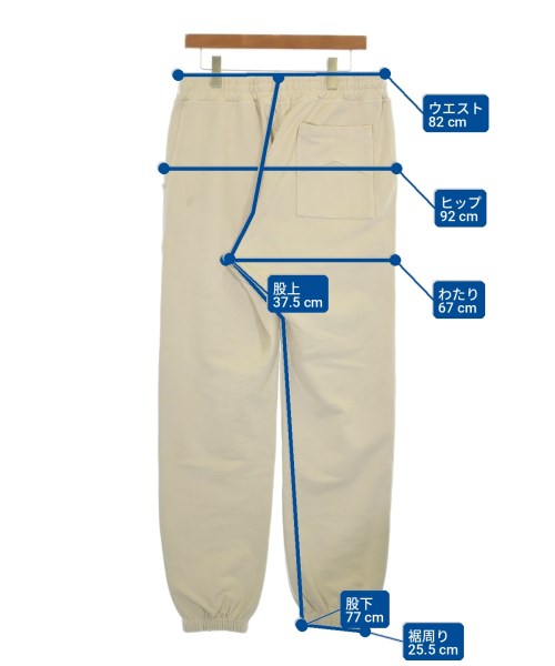 RHUDE 運動褲