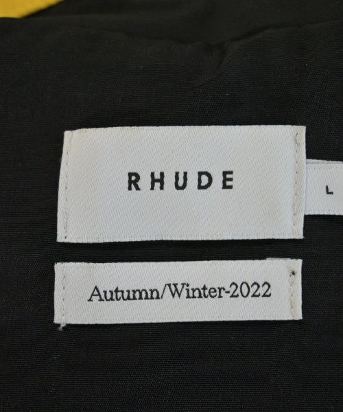 RHUDE 其他飛行外套