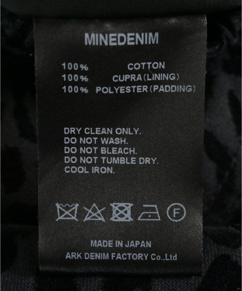 MINEDENIM 其他飛行外套