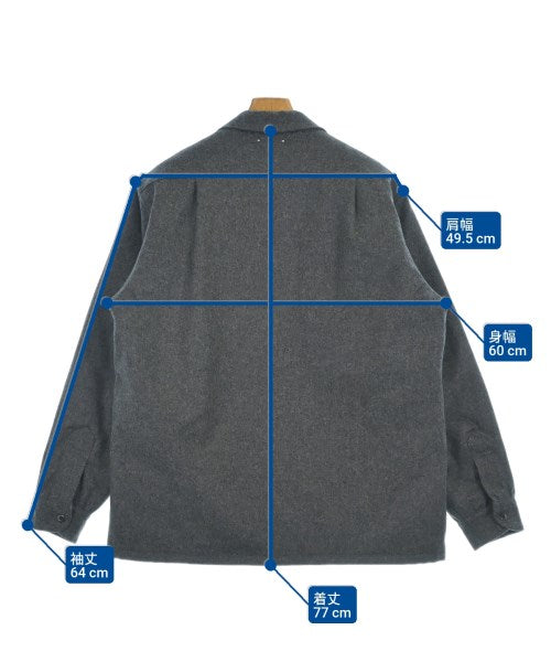 MINEDENIM 其他飛行外套